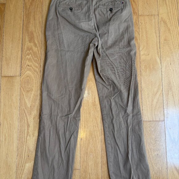 Tommy Hilfiger Custom Fit Chinos 30/32 - Picture 2 of 3